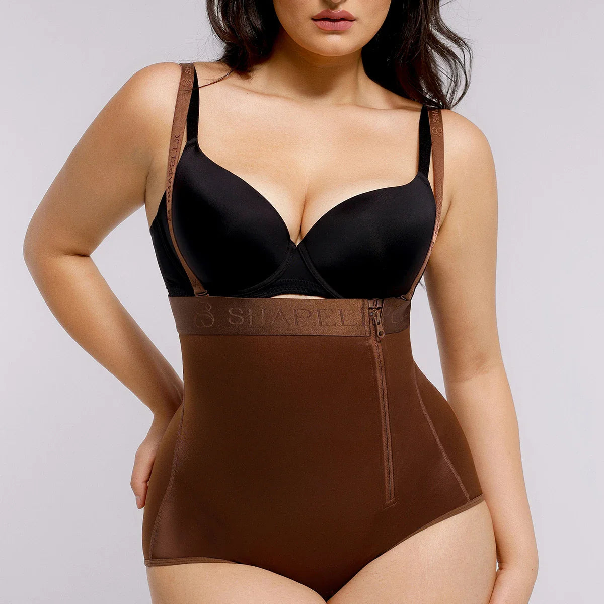 Braga de cintura alta SilkSculpt