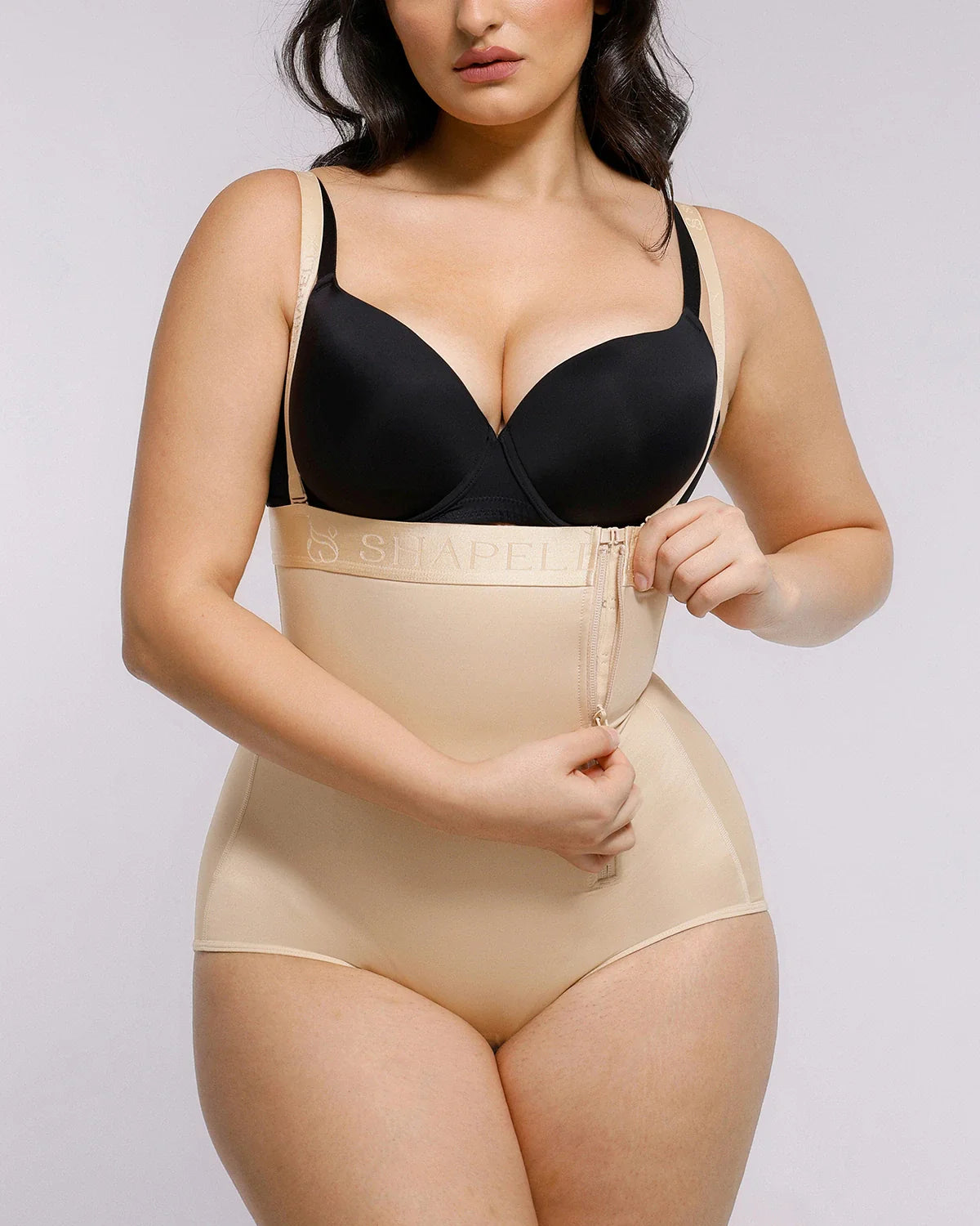 Braga de cintura alta SilkSculpt