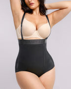 SilkSculpt High-Waisted Brief