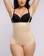 SilkSculpt High-Waisted Brief