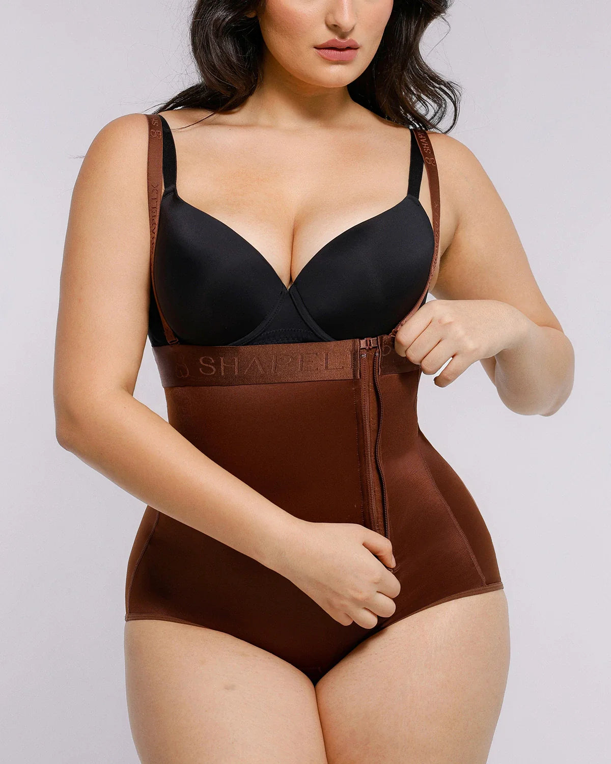 Braga de cintura alta SilkSculpt