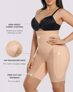 Hip Enhancer Padded Short