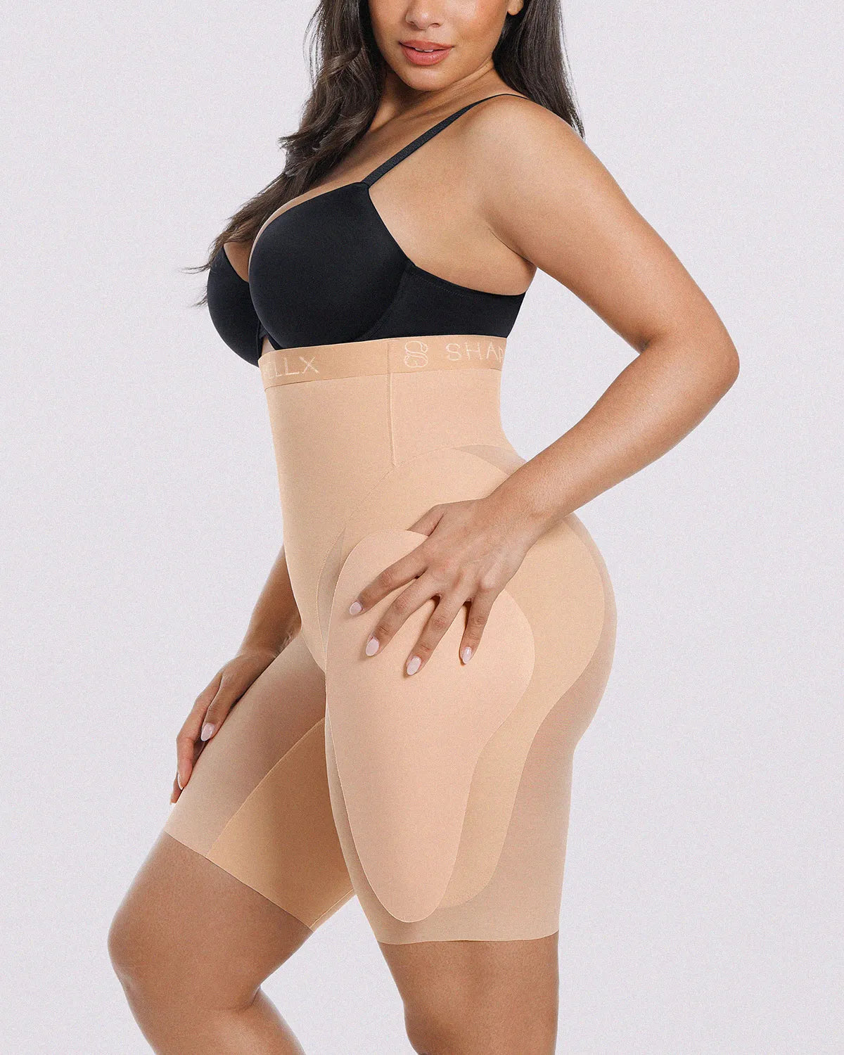 Hip Enhancer Padded Short