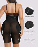 Hip Enhancer Padded Short