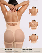Low Back Mid Thigh Bodysuit