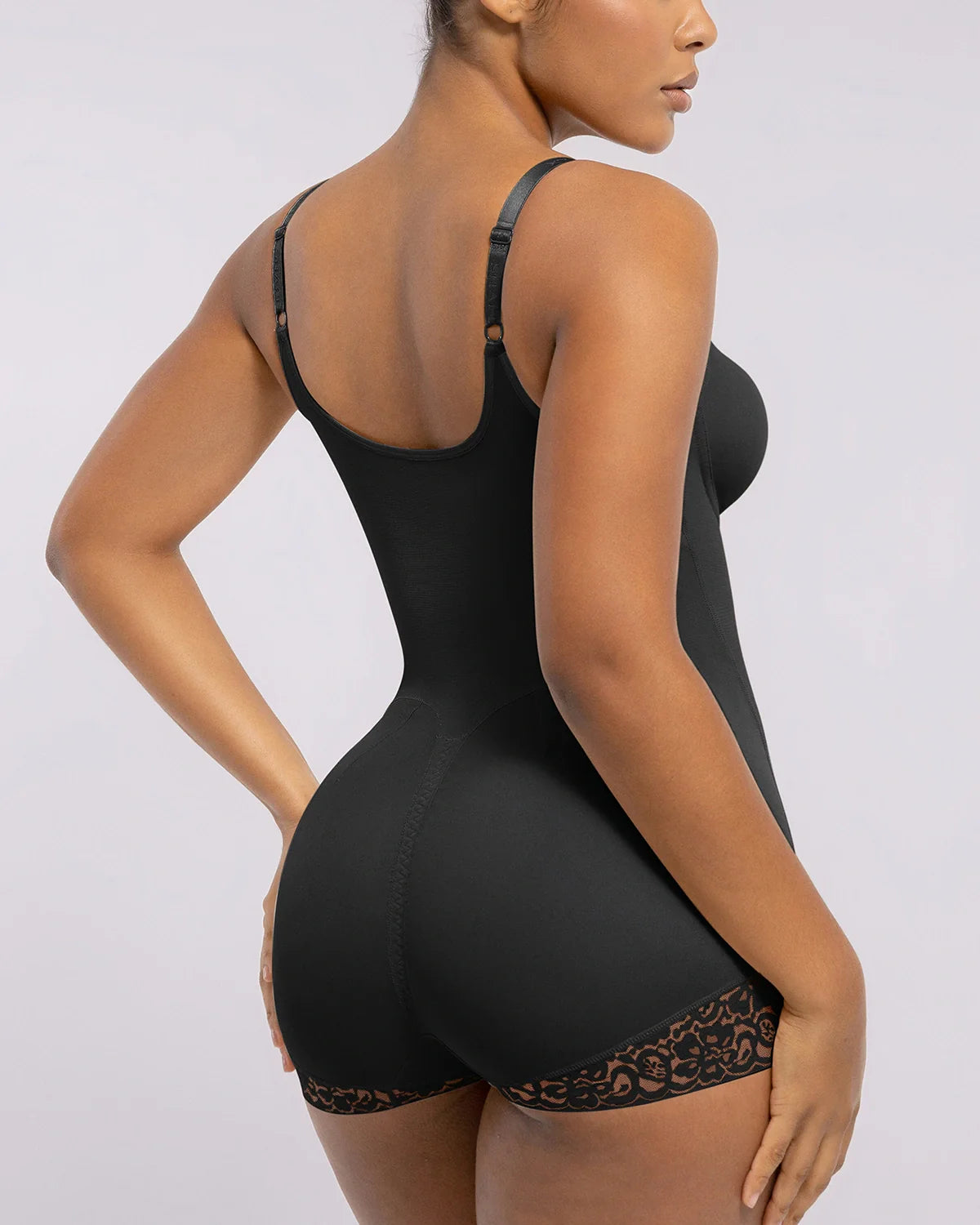 Body tipo braga de cuerpo completo con silueta de reloj de arena ™ AirSlim®