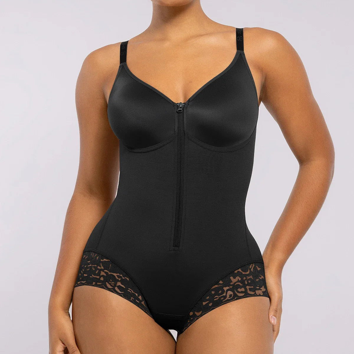 Body tipo braga de cuerpo completo con silueta de reloj de arena ™ AirSlim®