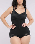 ™ AirSlim® Hourglass Full Body Brief Bodysuit