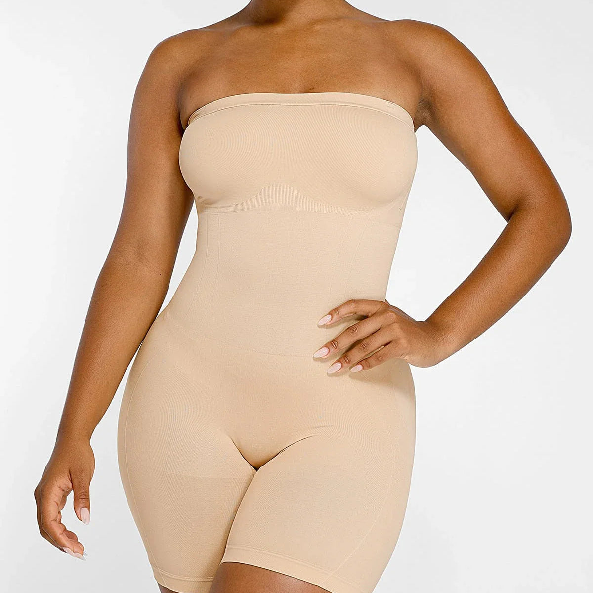 Body sin tirantes ™ Skin Flow