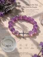 Divine Energy Quartz Bracelet