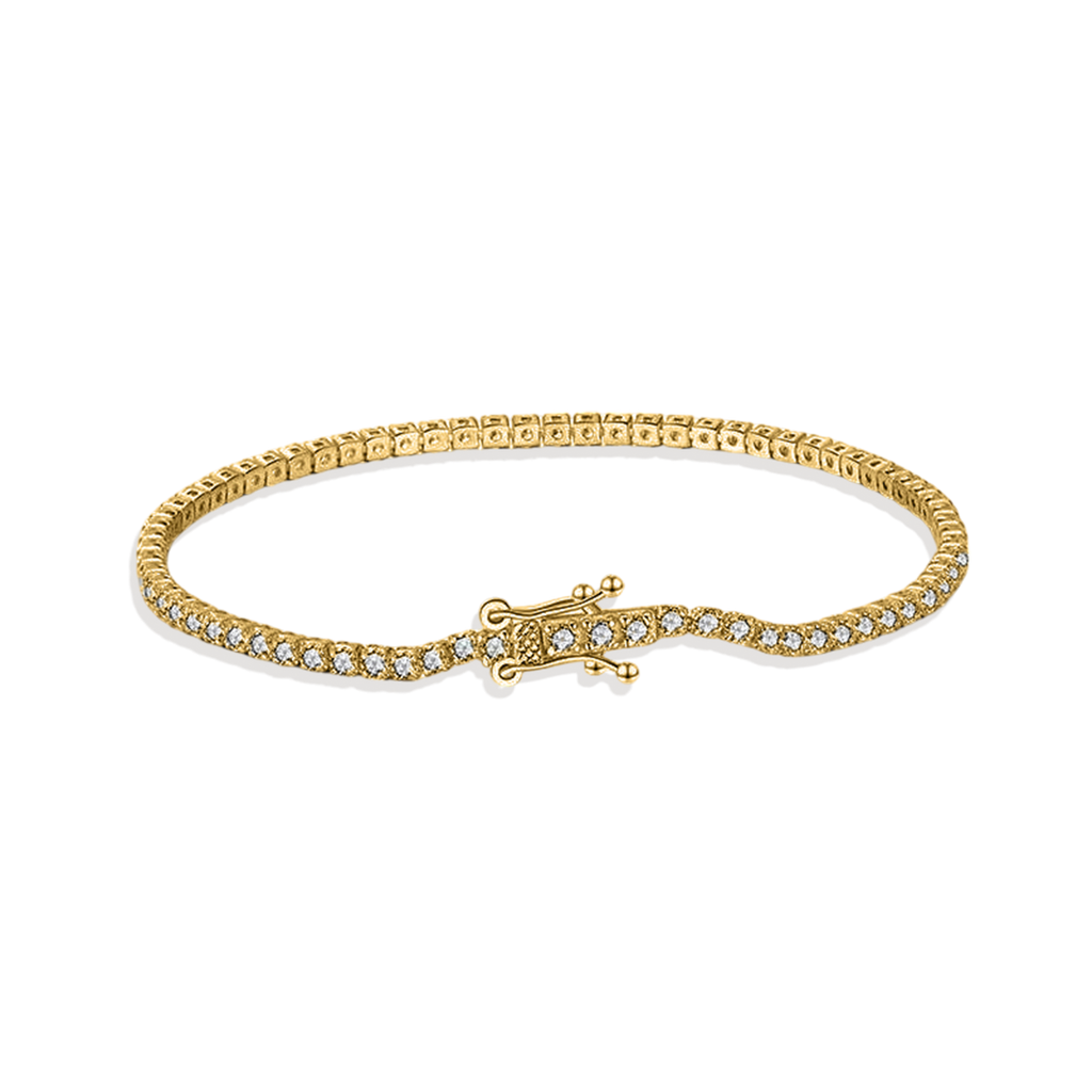 Classic Tennis Bracelet