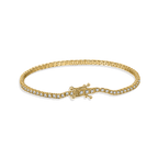 Classic Tennis Bracelet