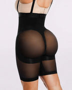Airy Comfy High-Waisted Tummy Smoothing Short