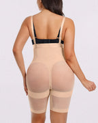 Airy Comfy High-Waisted Tummy Smoothing Short