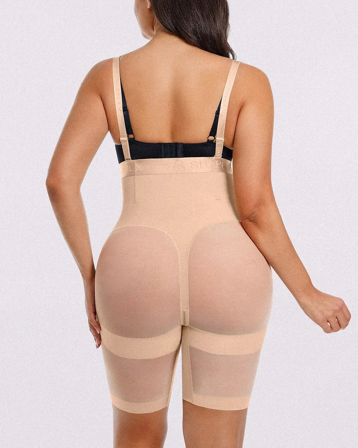 Airy Comfy High-Waisted Tummy Smoothing Short