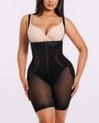 Airy Comfy High-Waisted Tummy Smoothing Short