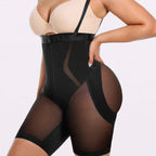 Airy Comfy High-Waisted Tummy Smoothing Short