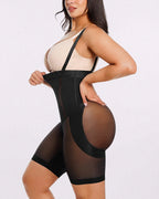 Airy Comfy High-Waisted Tummy Smoothing Short