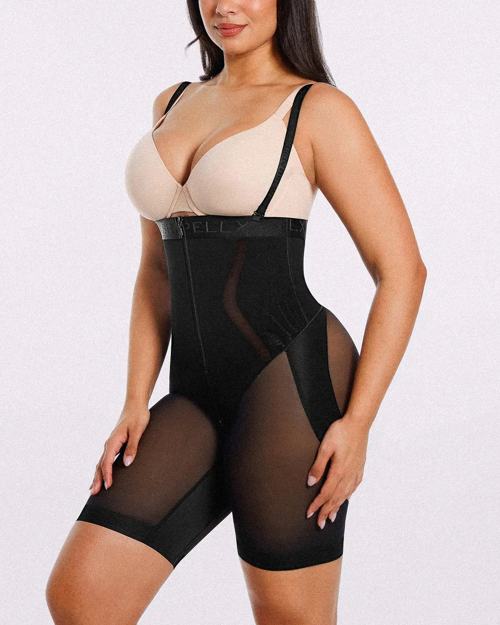 Airy Comfy High-Waisted Tummy Smoothing Short