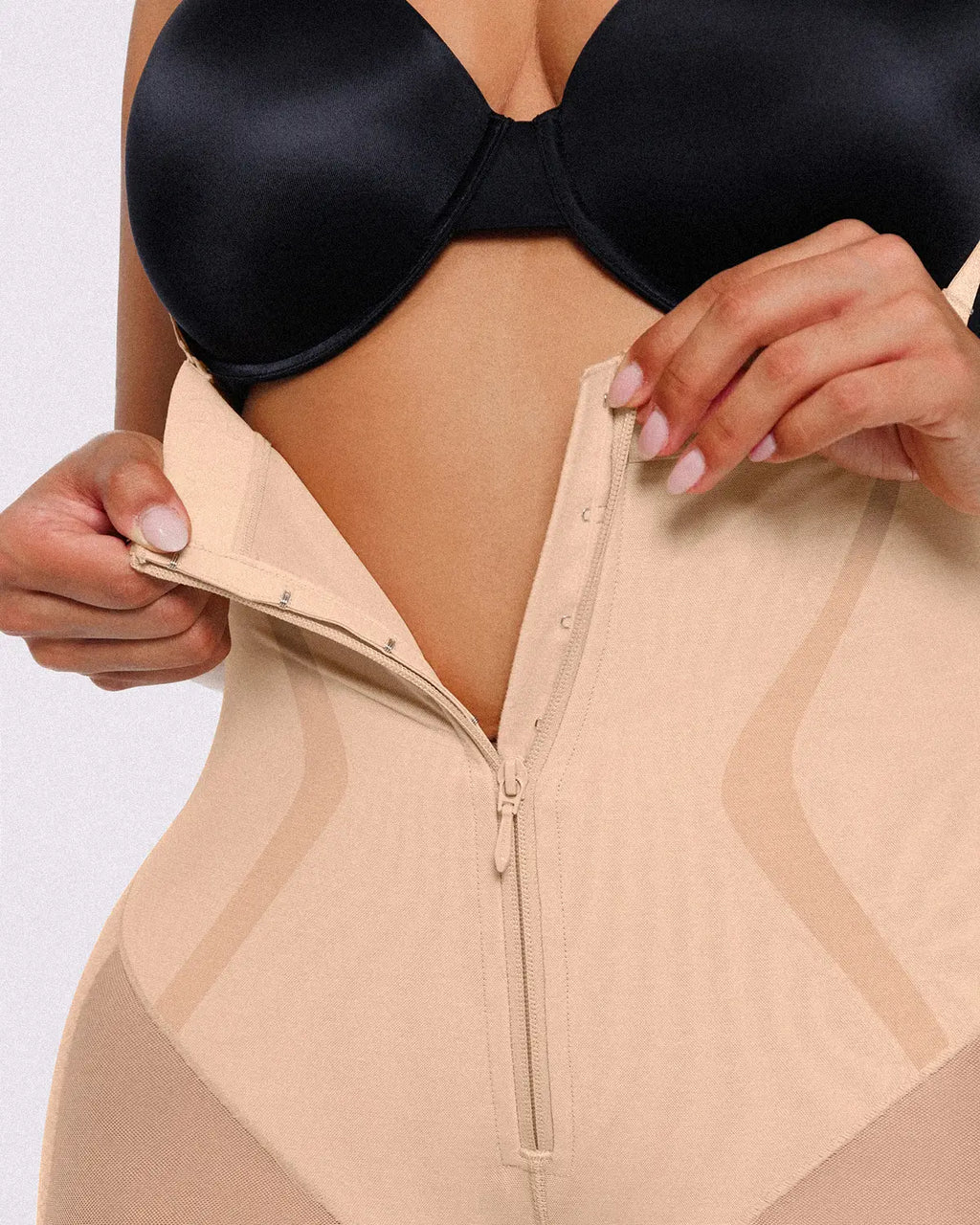 Airy Comfy High-Waisted Tummy Smoothing Short