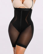 Airy Comfy High-Waisted Tummy Smoothing Short