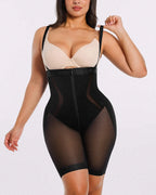 Airy Comfy High-Waisted Tummy Smoothing Short