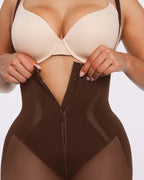 Airy Comfy High-Waisted Tummy Smoothing Short