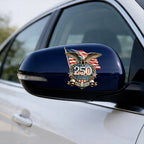 United States of America 250th Anniversary Decal – Eagle, Flag, 1776-2026