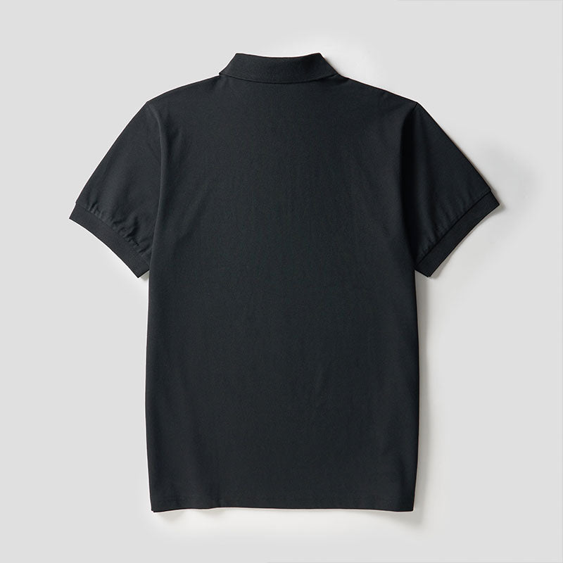 Andor logo Geek Embroidered Polo Shirt