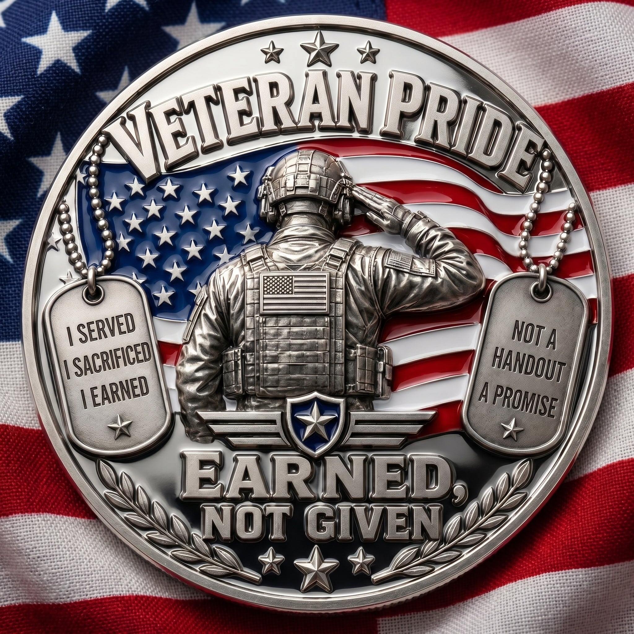 🦅U.S. Veteran 250 Years of Freedom Hat & 🇺🇸 Buy 1 Hat, Get 1 Coin FREE
