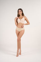 Everyday Seamless Jelly Bra With Detail