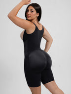 Full-Coverage Tummy Control Shaper Faja