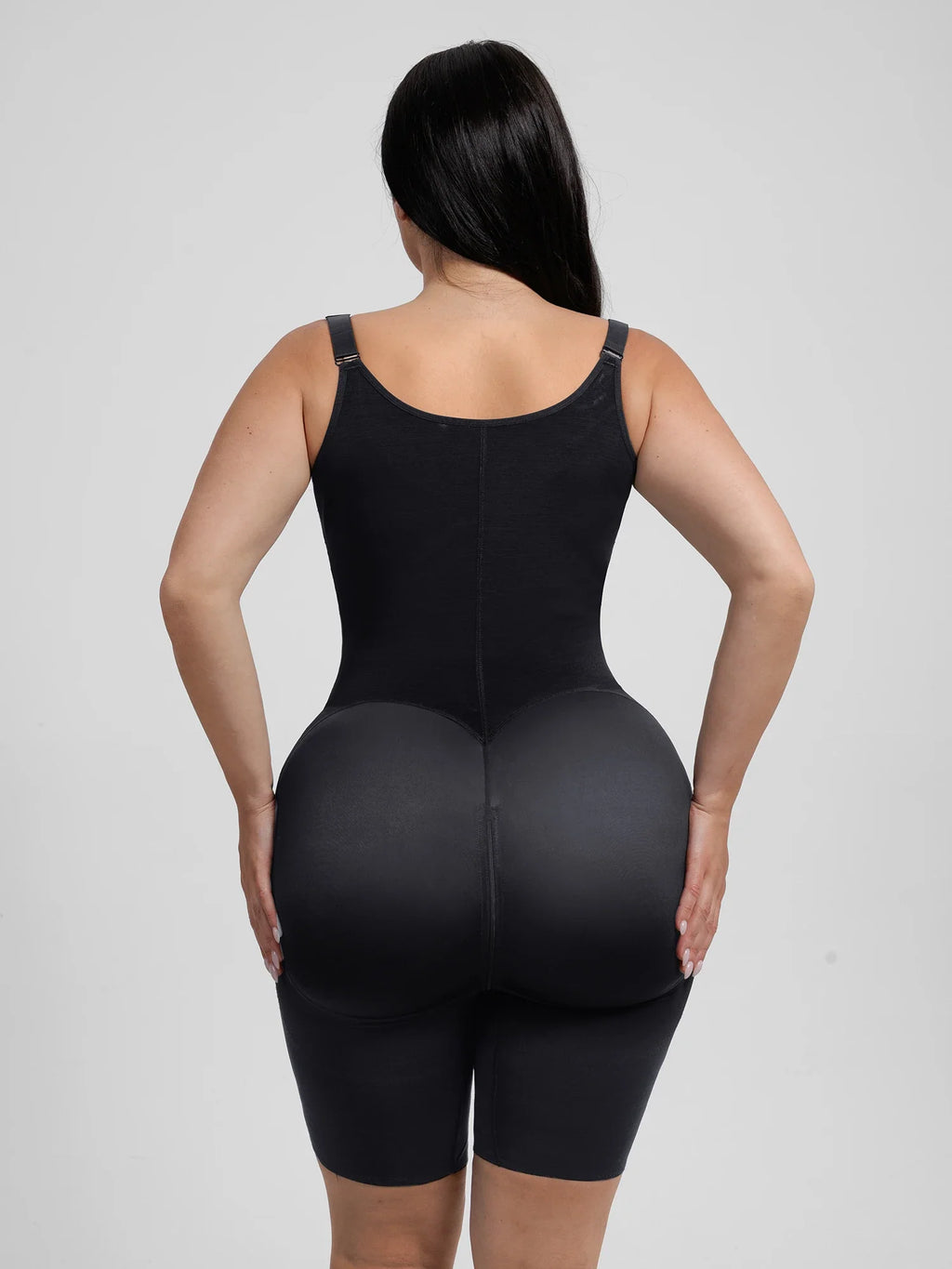 Full-Coverage Tummy Control Shaper Faja