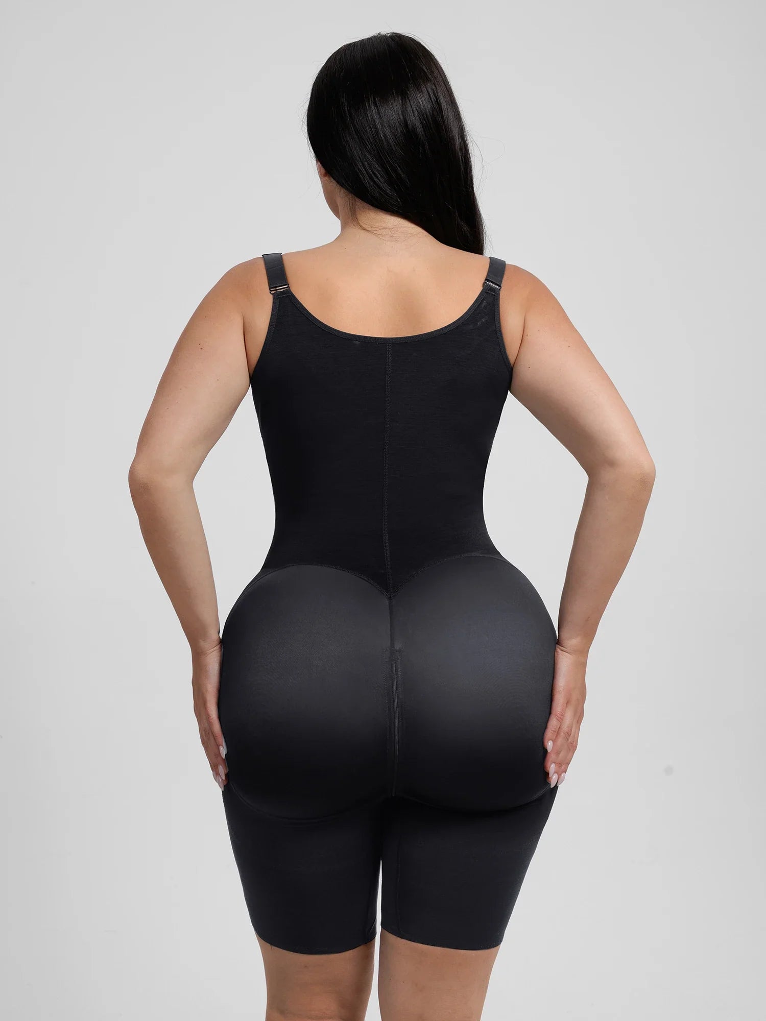 Full-Coverage Tummy Control Shaper Faja