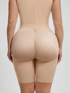 Women's High-Waist Tummy Control Body Shaper Shorts