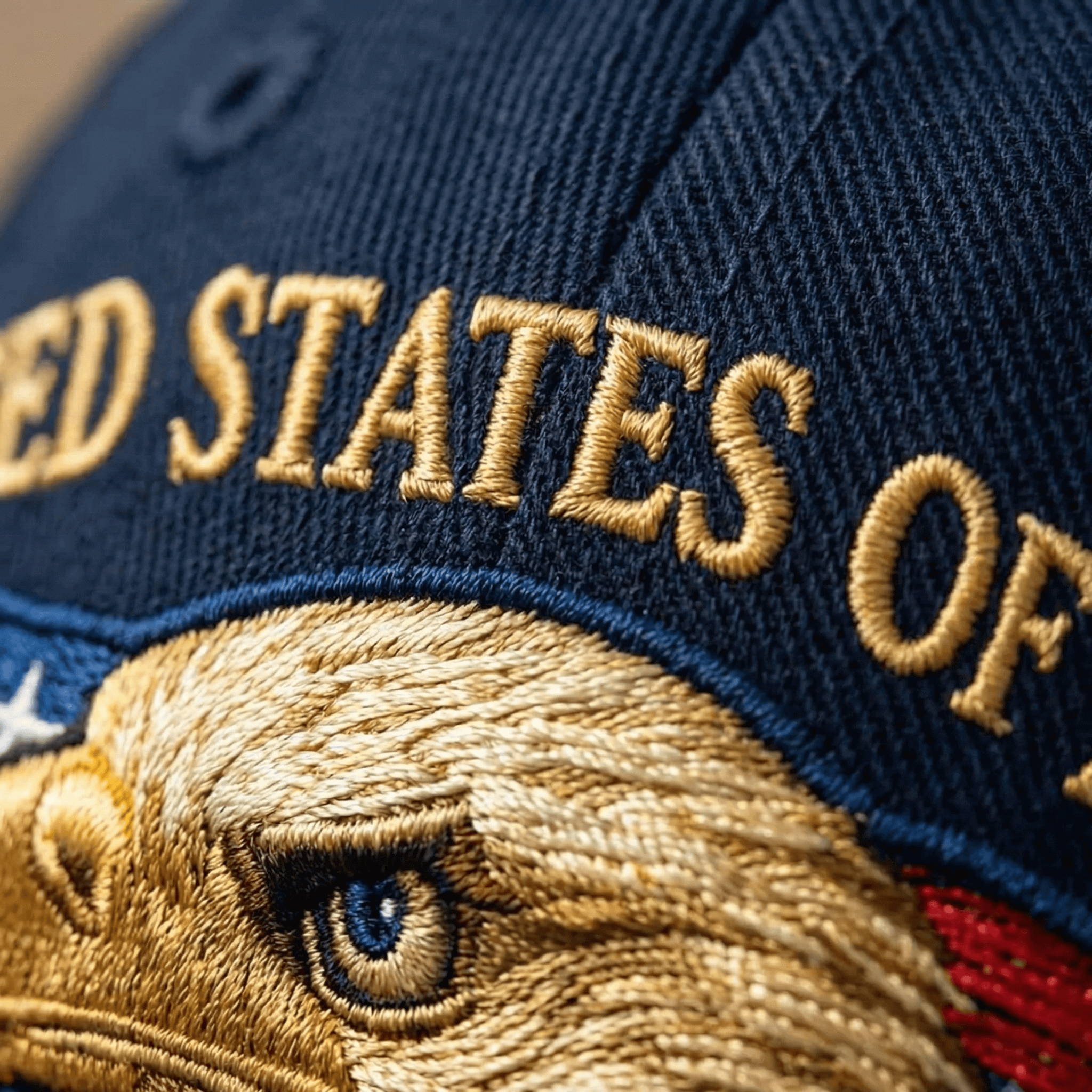 The US 250th Anniversary Cap Series