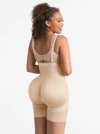Full-Coverage Tummy Control Shaper Faja
