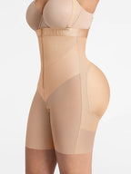 Full-Coverage Tummy Control Shaper Faja