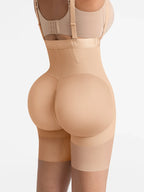 Full-Coverage Tummy Control Shaper Faja