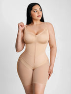 Full-Coverage Tummy Control Shaper Faja