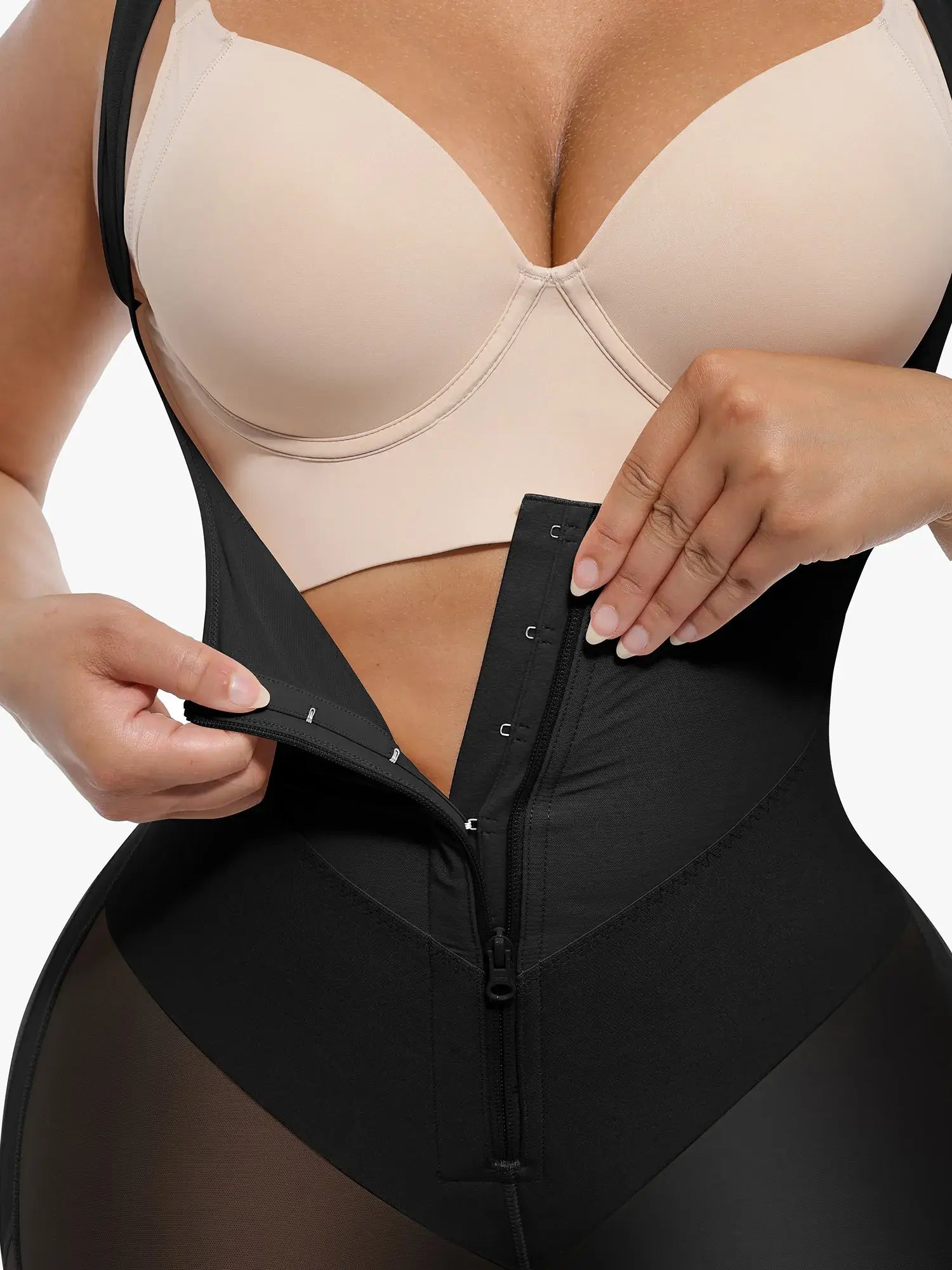 Women's Firm Control High-Waist Sculpting Shapewear Shorts