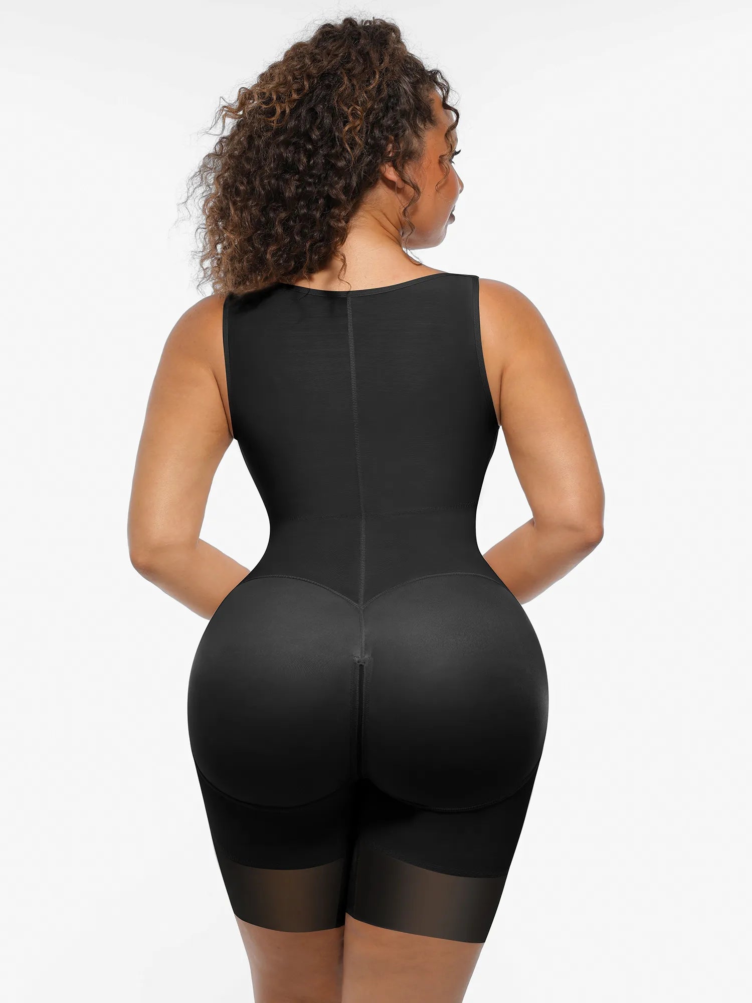 Women's Firm Control High-Waist Sculpting Shapewear Shorts