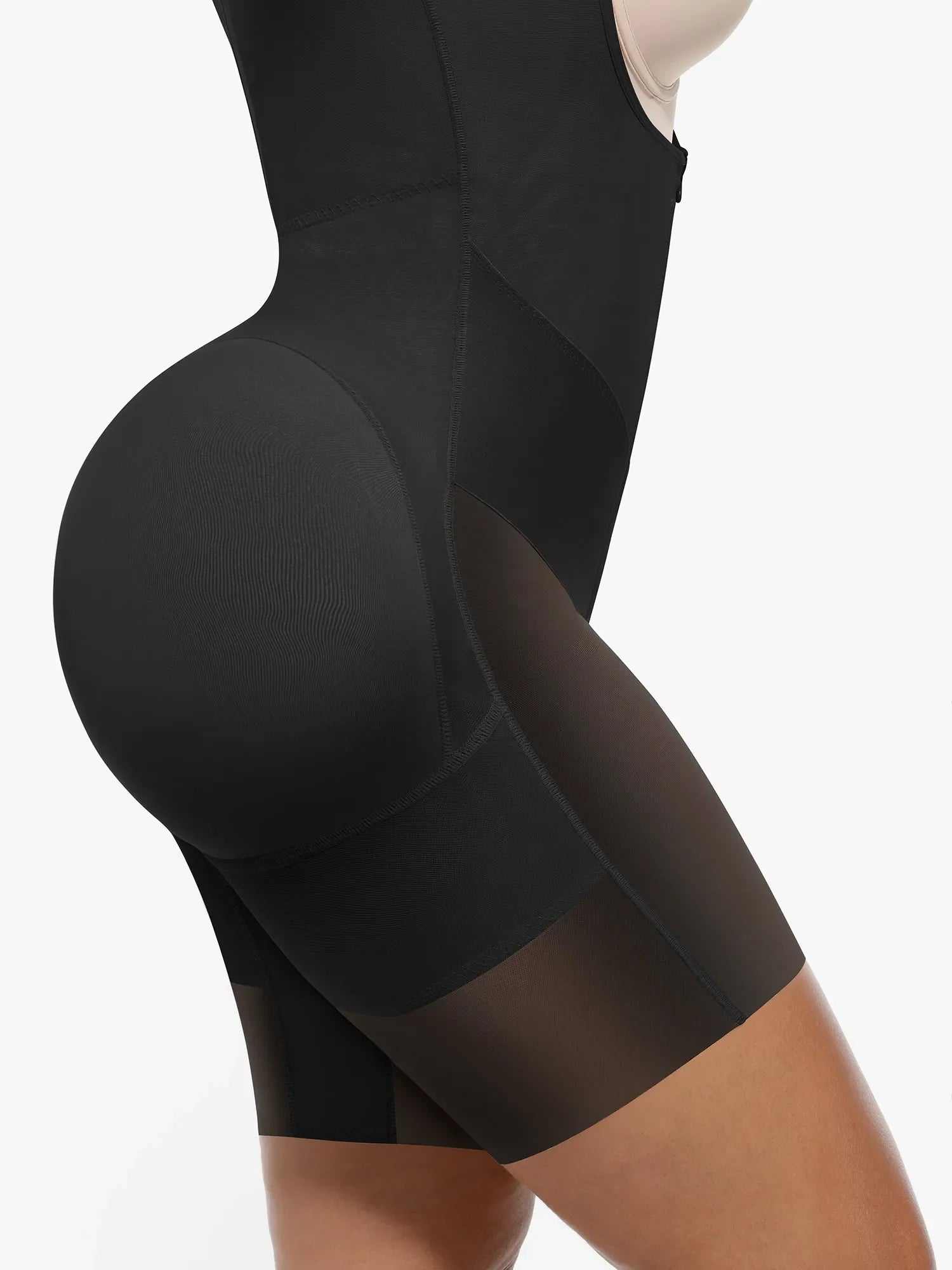 Women's Firm Control High-Waist Sculpting Shapewear Shorts