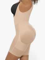 Women's Firm Control High-Waist Sculpting Shapewear Shorts