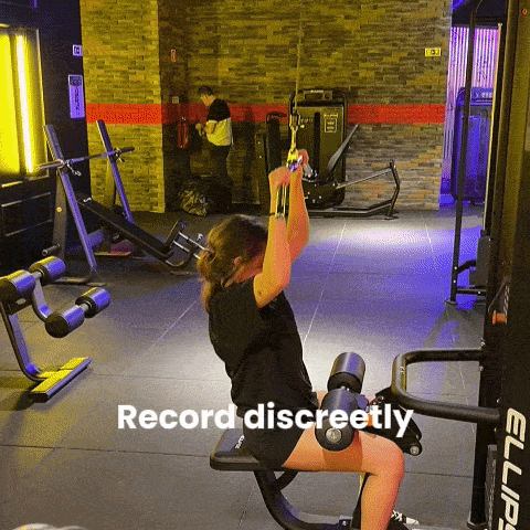 Magnetic GymMount™