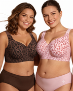 Women's Jelly Wireless Bra