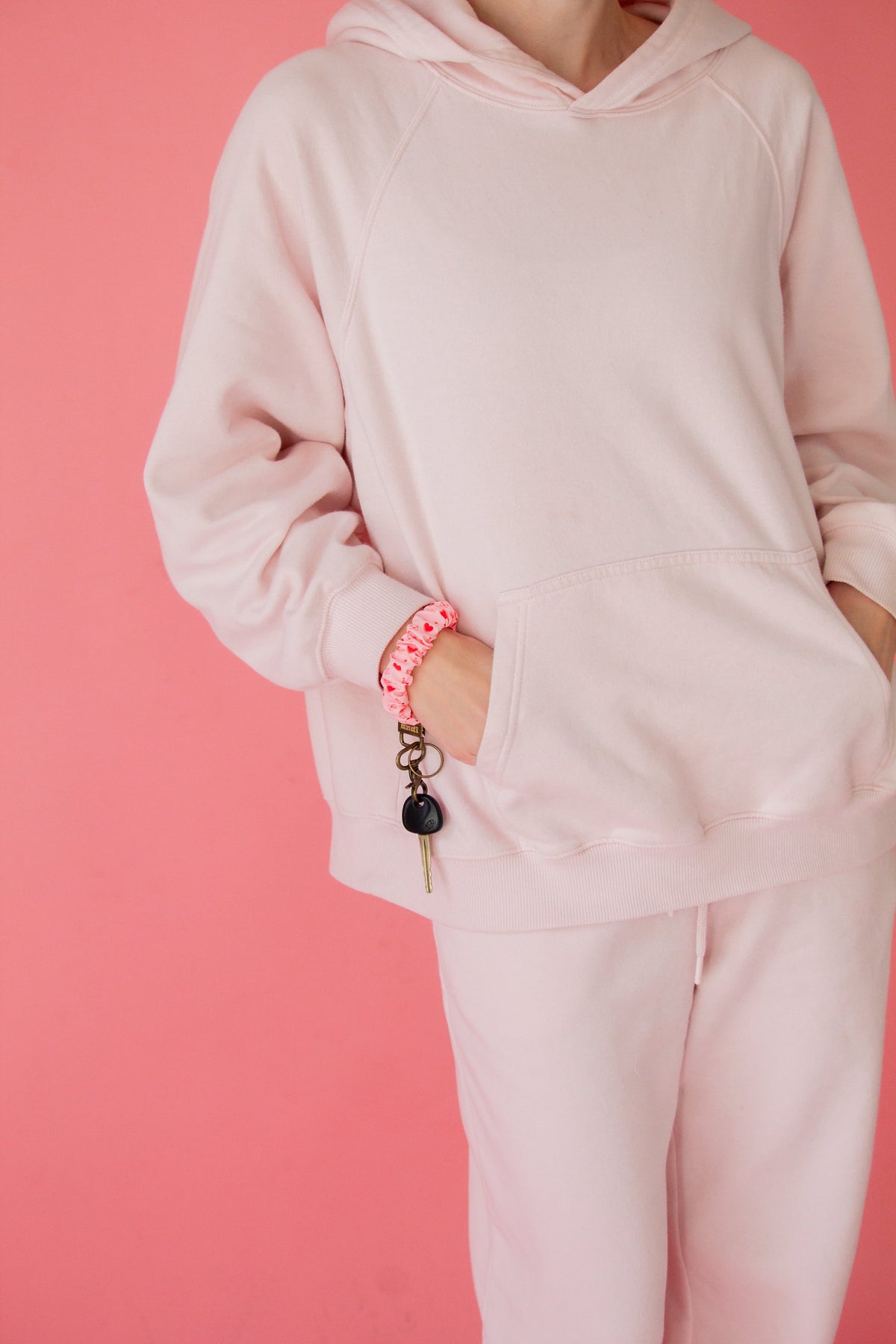 Love Day Keychain
