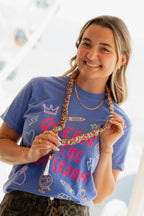 Bold & Fearless Lanyard
