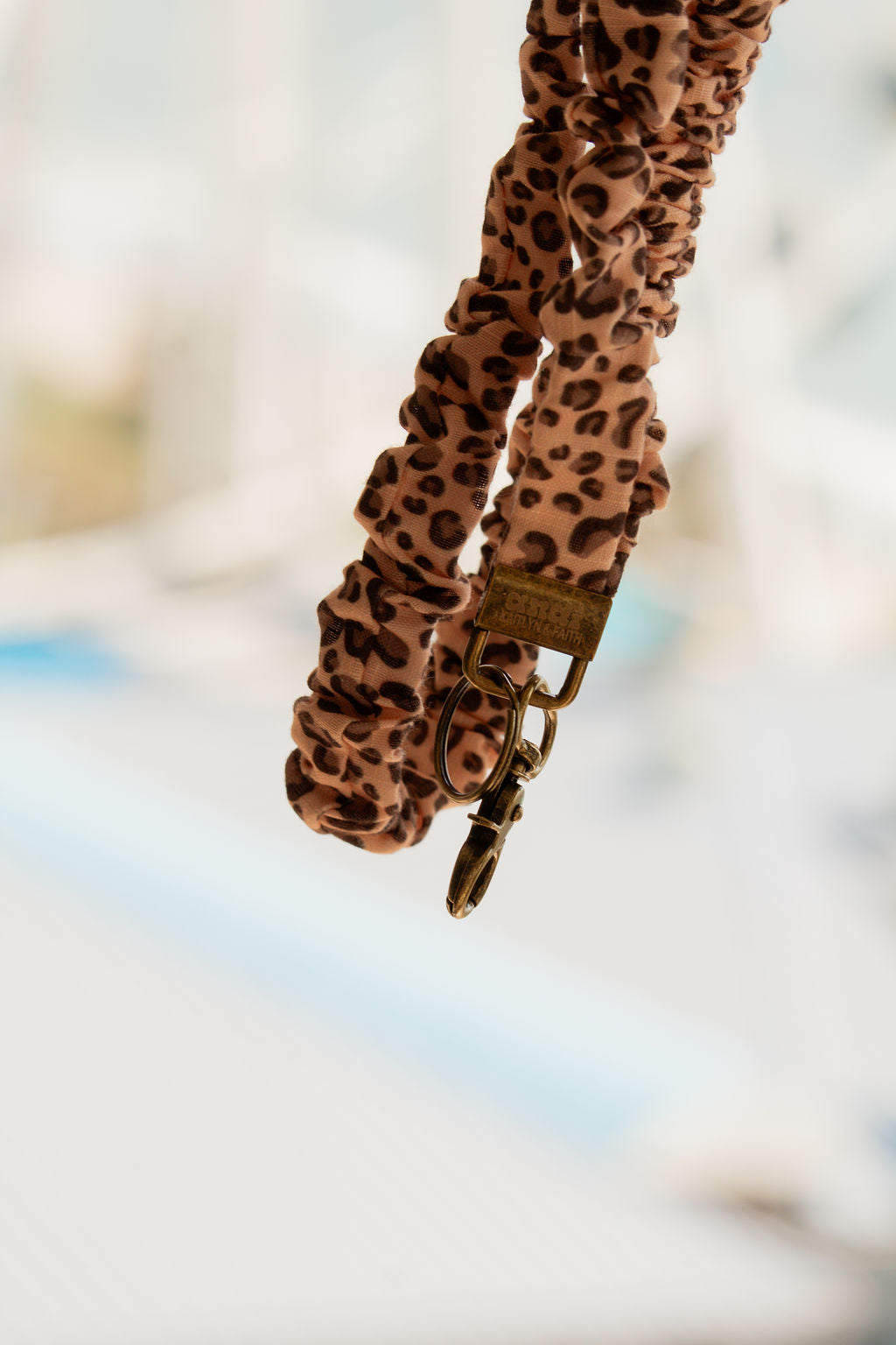 Bold & Fearless Lanyard