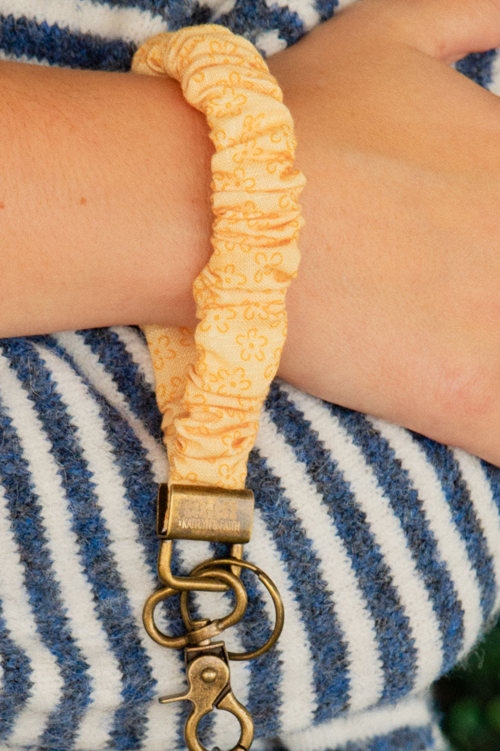 Bloom Keychain
